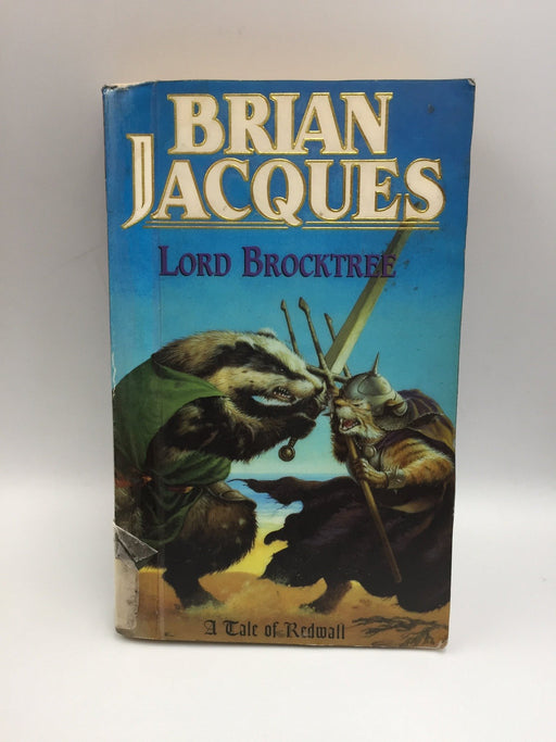 Lord Brocktree Online Book Store – Bookends