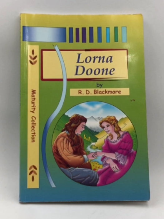Lorna Doone Online Book Store – Bookends