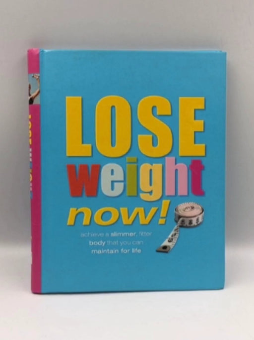 Lose Weight Now Online Book Store – Bookends