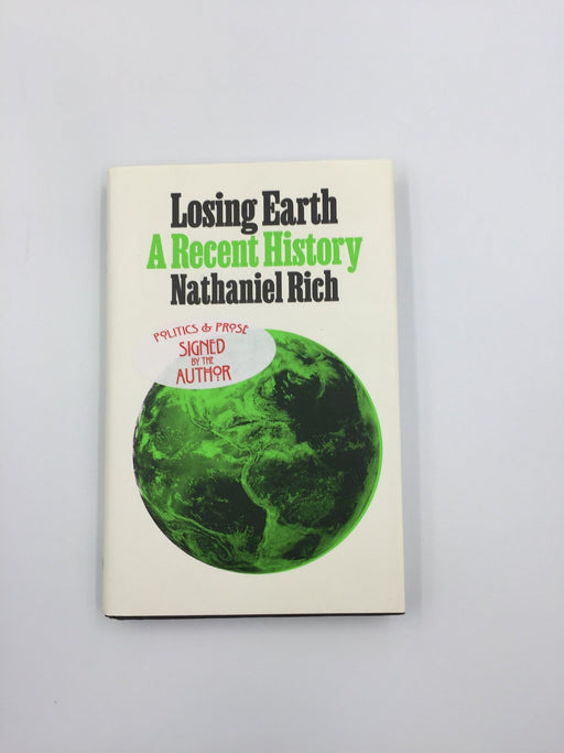 Losing Earth Online Book Store – Bookends