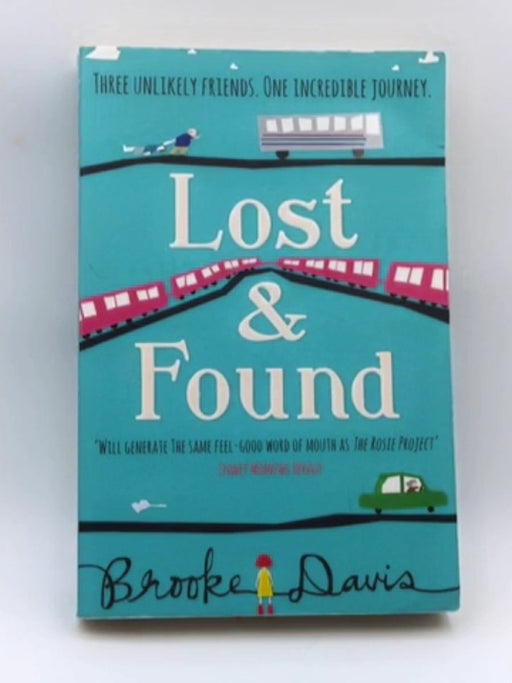 Lost & Found Online Book Store – Bookends