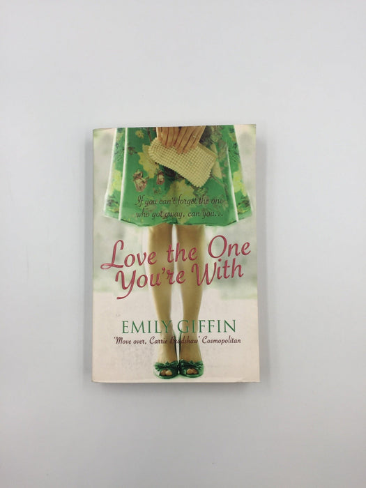 Love the One You're With Online Book Store – Bookends
