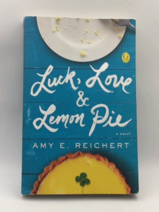 Luck, Love & Lemon Pie Online Book Store – Bookends