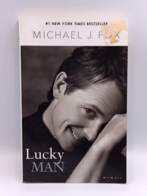 Lucky Man Online Book Store – Bookends