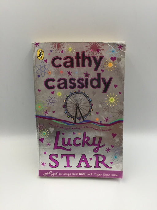Lucky Star Online Book Store – Bookends