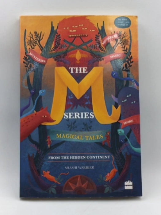 M Series: Magical Tales from the Hidden Continent Online Book Store – Bookends