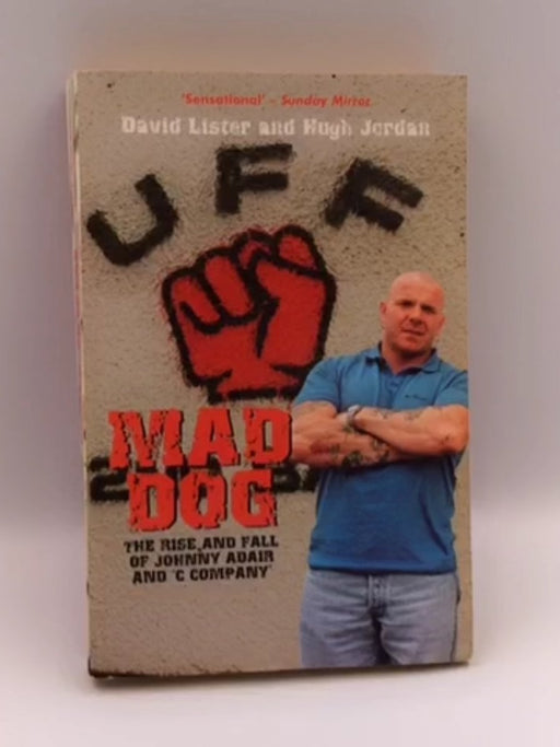 Mad Dog Online Book Store – Bookends