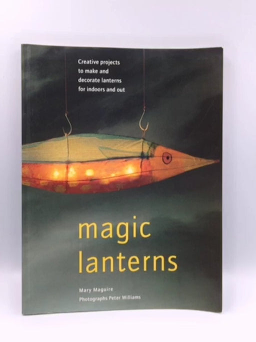 Magic Lanterns Online Book Store – Bookends