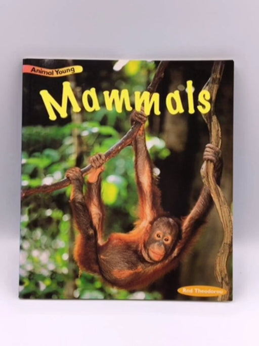 Mammals Online Book Store – Bookends