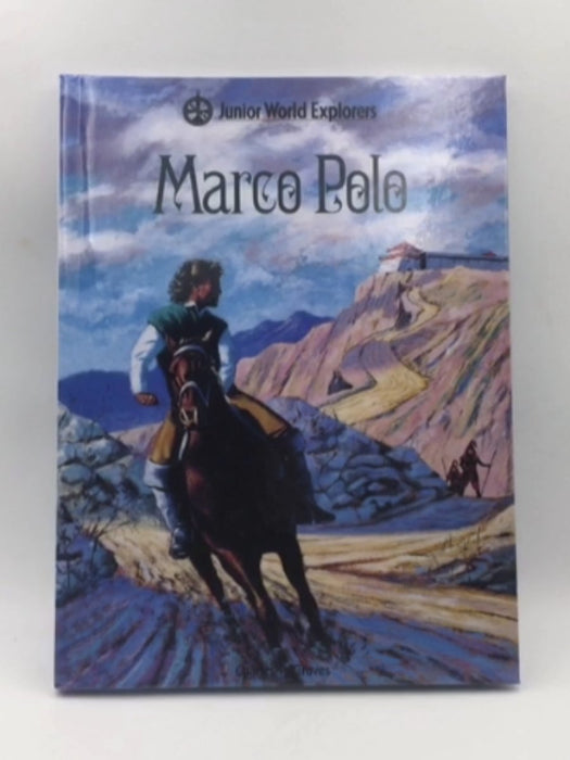Marco Polo (Hardcover) Online Book Store – Bookends