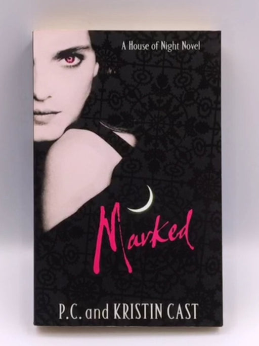 Marked (A House Of Night Novels) Online Book Store – Bookends