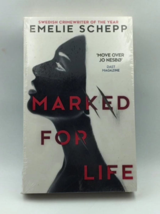 Marked For Life Online Book Store – Bookends