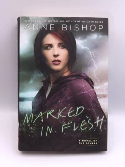 Marked in Flesh - Hardcover Online Book Store – Bookends