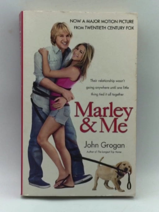 Marley & ME Online Book Store – Bookends