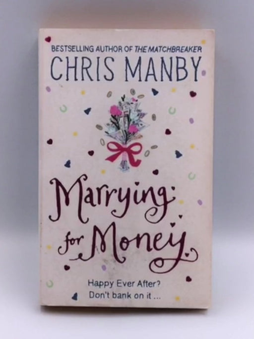 Marrying for Money Online Book Store – Bookends