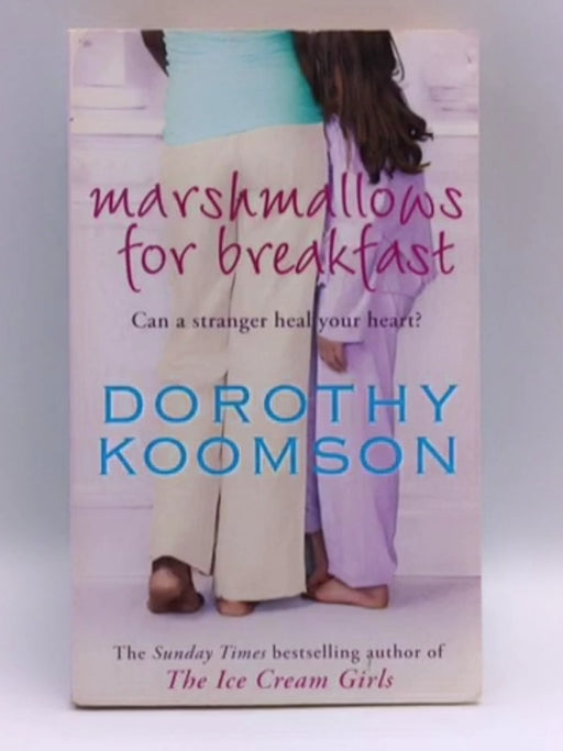 Marshmallows for Breakfast Online Book Store – Bookends