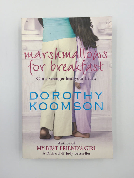 Marshmallows for Breakfast Online Book Store – Bookends