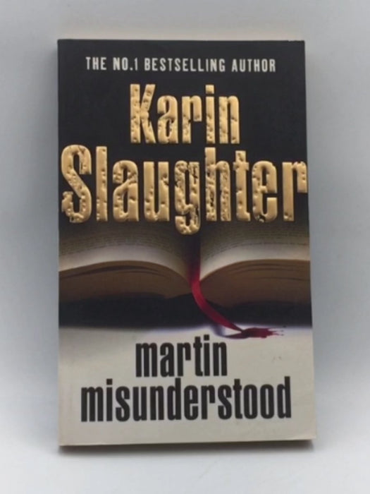 Martin Misunderstood Online Book Store – Bookends