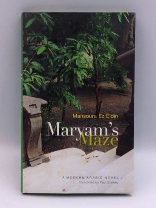 Maryams Maze - Hardcover Online Book Store – Bookends