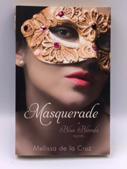 Masquerade Online Book Store – Bookends