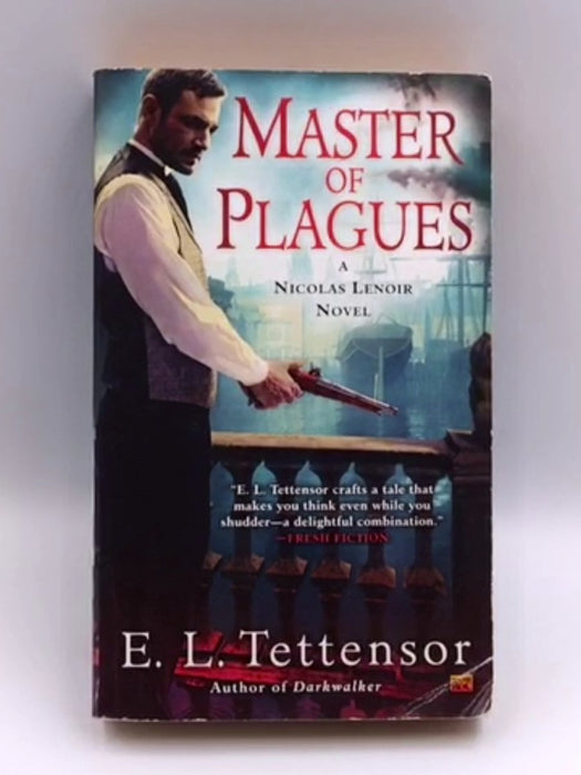 Master of Plagues Online Book Store – Bookends