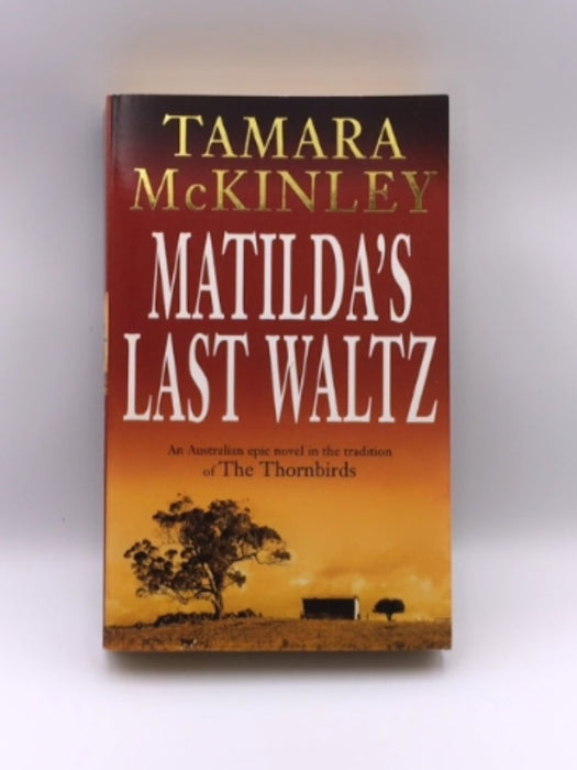 Matilda's Last Waltz Online Book Store – Bookends