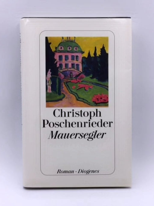 Mauersegler - Hardcover Online Book Store – Bookends