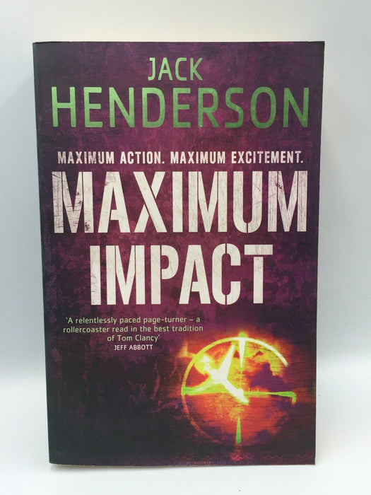 Maximum Impact Online Book Store – Bookends