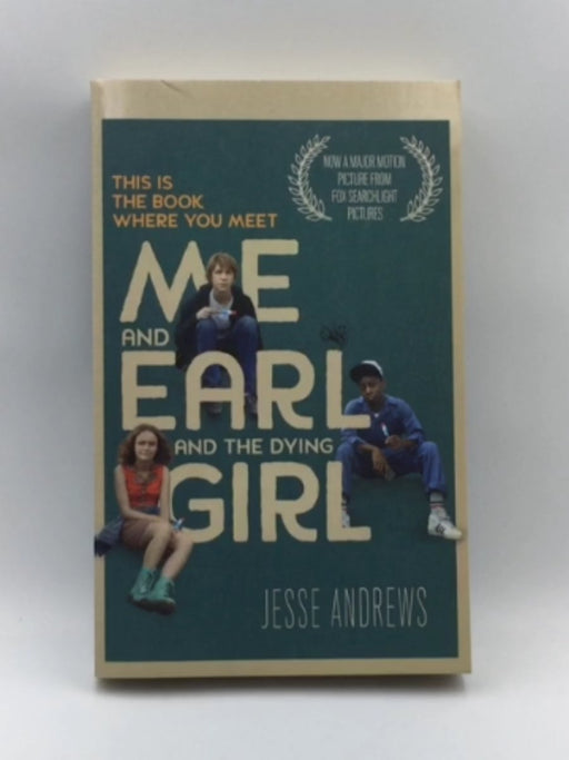 Me and Earl and the Dying Girl Online Book Store – Bookends