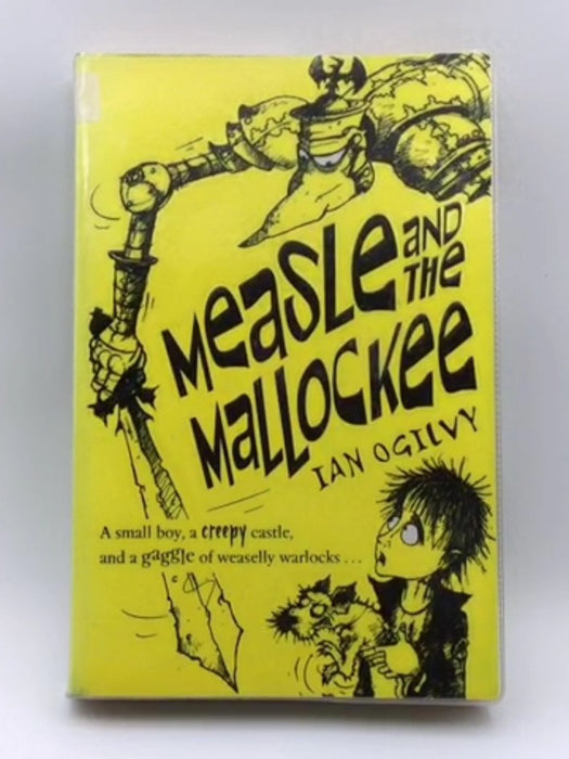 Measle and the Mallockee Online Book Store – Bookends