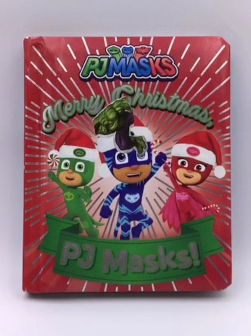Merry Christmas, PJ Masks! (Hardcover) Online Book Store – Bookends