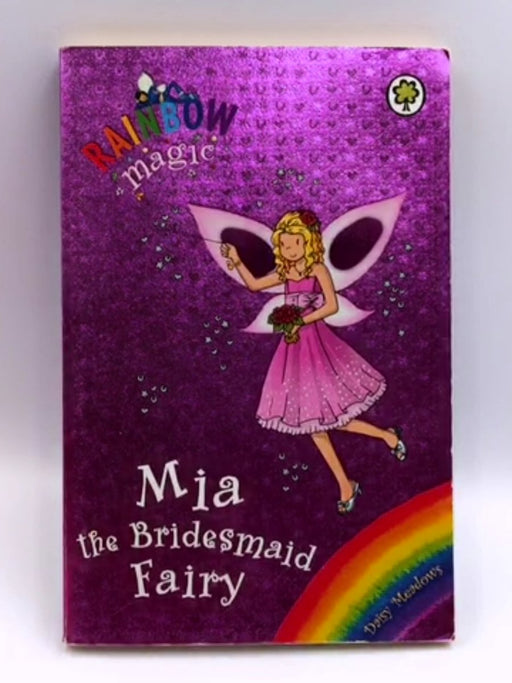 Mia the Bridesmaid Fairy Online Book Store – Bookends