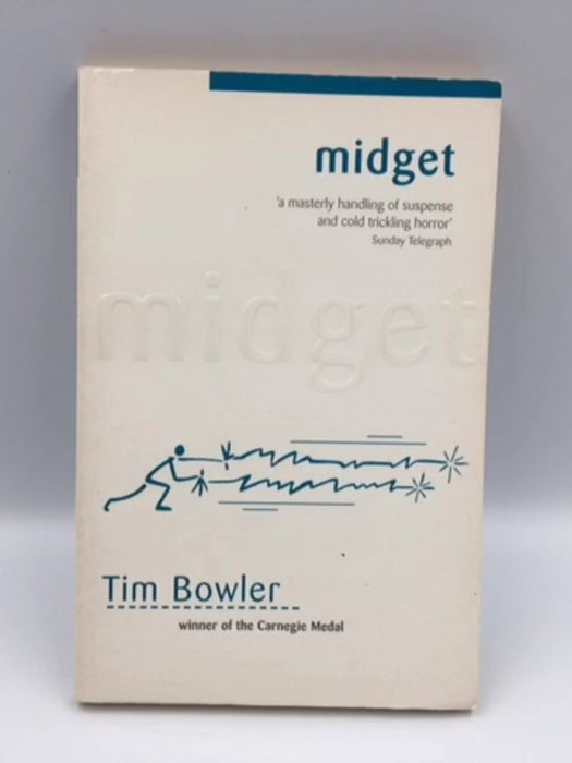 Midget Online Book Store – Bookends