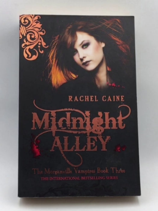 Midnight Alley Online Book Store – Bookends