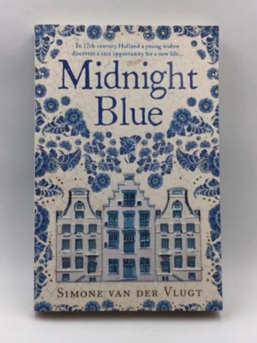 Midnight Blue Online Book Store – Bookends