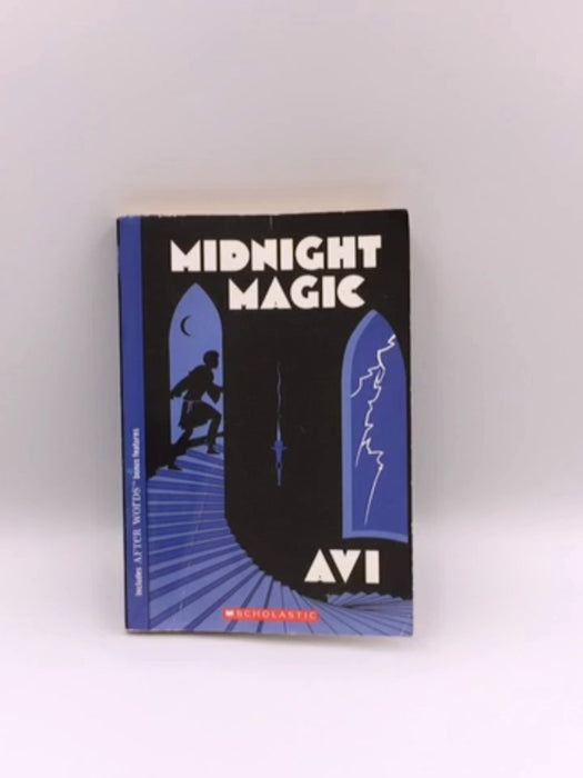 Midnight Magic Online Book Store – Bookends