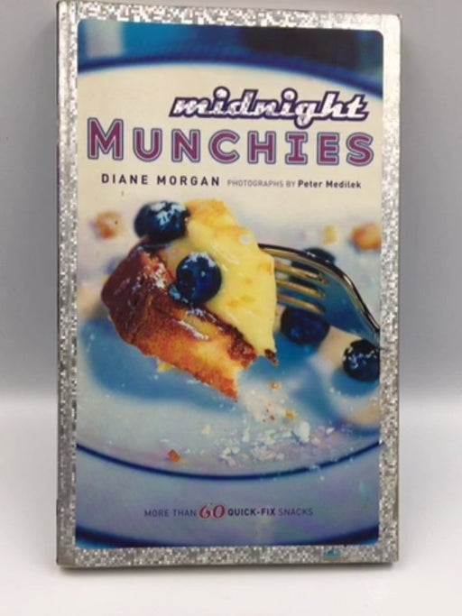 Midnight Munchies Online Book Store – Bookends