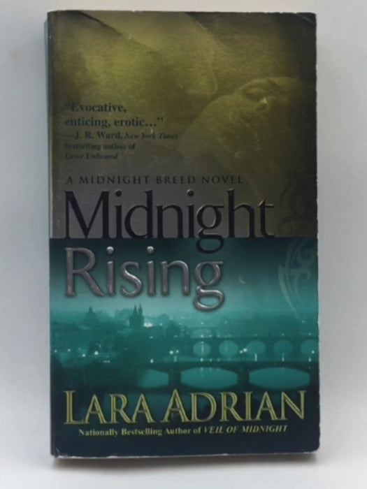 Midnight Rising Online Book Store – Bookends