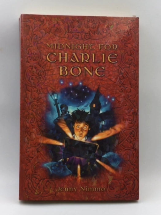 Midnight for Charlie Bone Online Book Store – Bookends