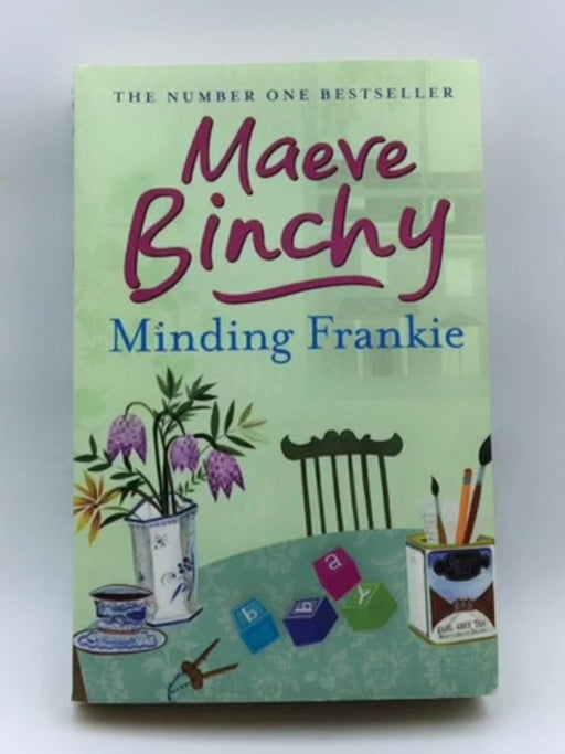 Minding Frankie Online Book Store – Bookends