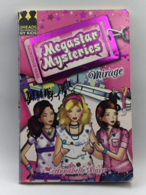 Mirage (Megastar Mysteries) Online Book Store – Bookends