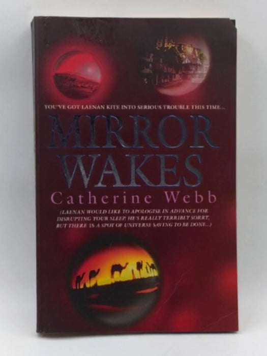 Mirror Wakes Online Book Store – Bookends