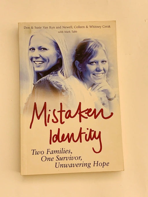 Mistaken Identity Online Book Store – Bookends