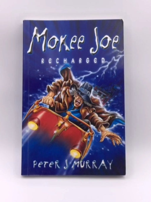 Mokee Joe Recharged Online Book Store – Bookends