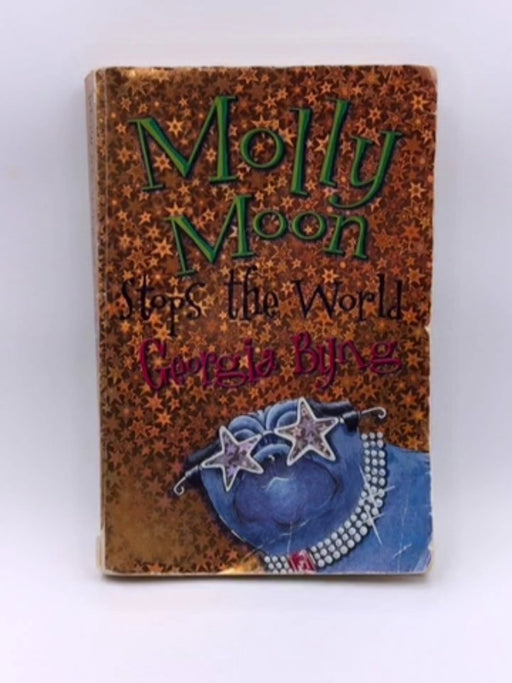 Molly Moon Stops the World Online Book Store – Bookends