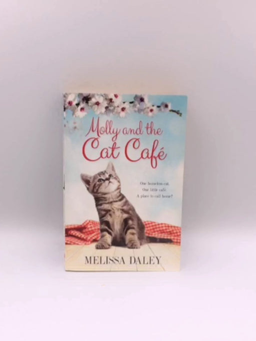 Molly and the Cat Cafe Online Book Store – Bookends