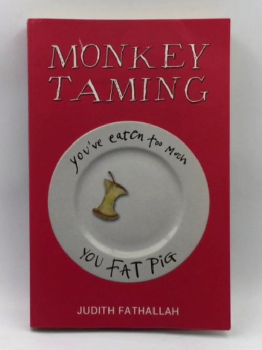 Monkey Taming Online Book Store – Bookends