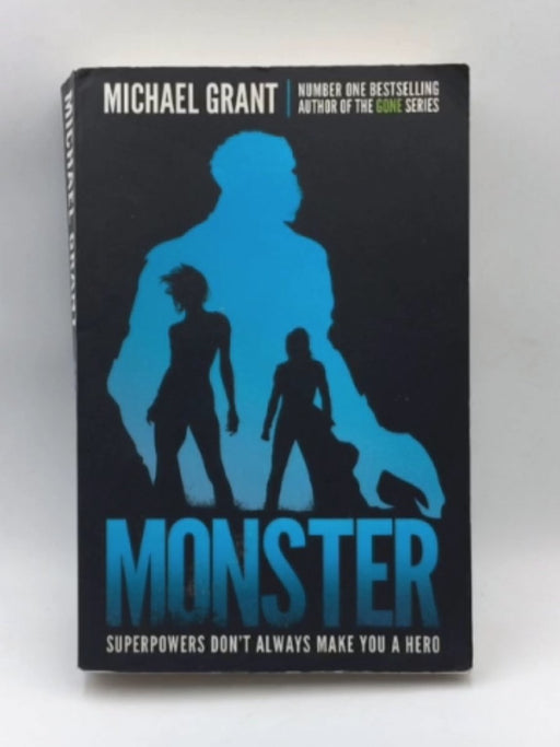 Monster Online Book Store – Bookends