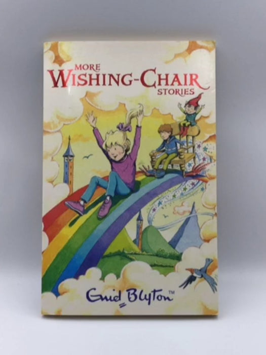 More Wishing-Chair Stories Online Book Store – Bookends