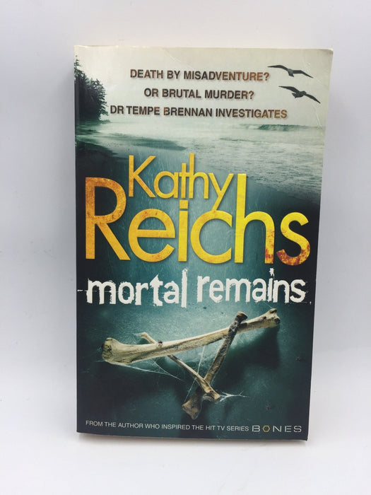 Mortal Remains Online Book Store – Bookends